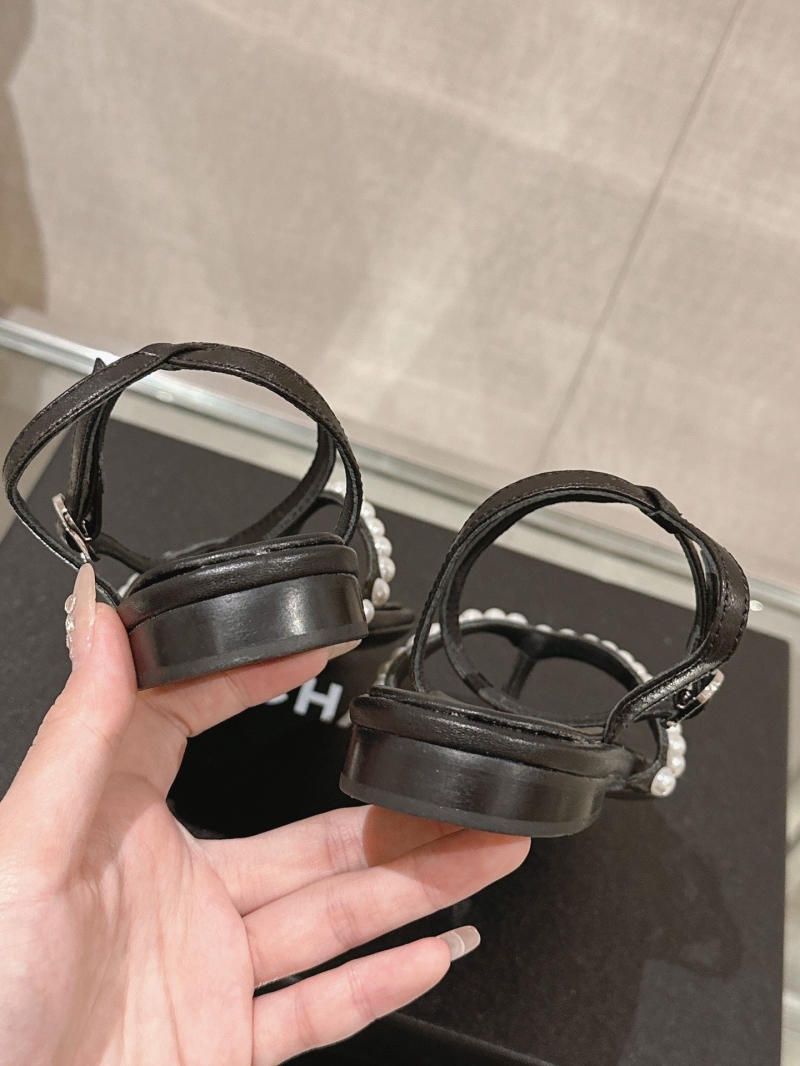 Chanel Sandals